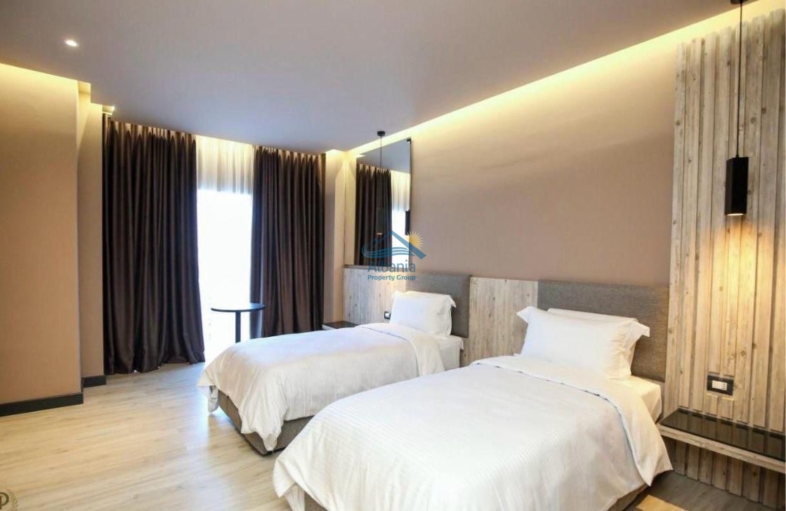 Luxury Hotel For Sale In Vlora Albania